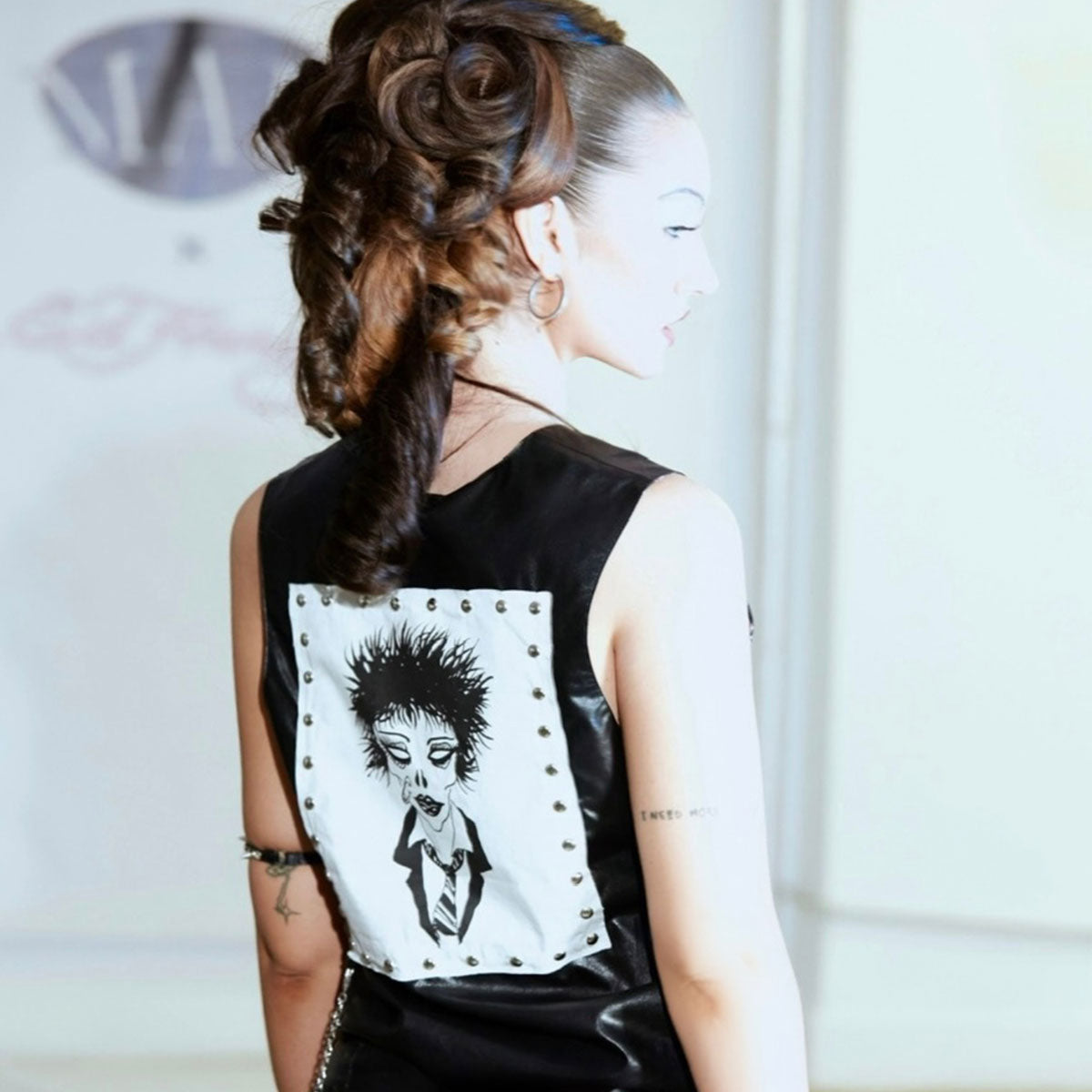 Muscle Man Vest - Image 4