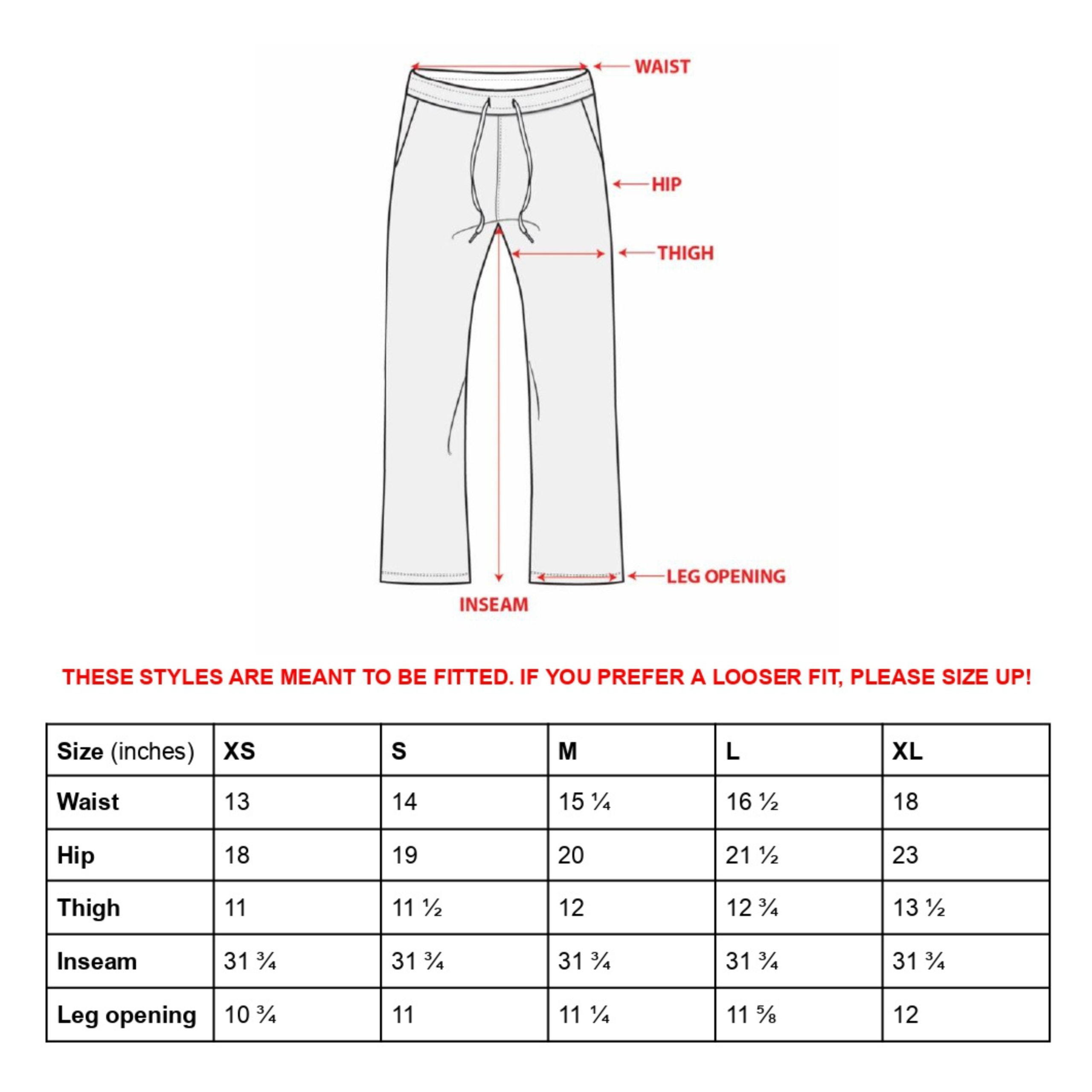 Tiger Fleece Sweatpants - Image 3